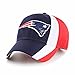 OTS NFL New England Patriots Men's Select All-Star Adjustable Hat, Team Color, One Size