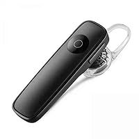 Pagacat Mini Ear Hook Unilateral handsfree Stereo Wireless Bluetooth Headset Headphones