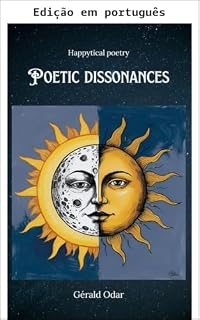 Livro Dissonâncias poéticas (Poesia emocional e happytique)