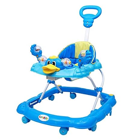 baby walker with handle