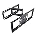Vemount TV Wall Mount Tilt Swivel TV Bracket for 26 to 60 Inch Samsung Vizio Sony Sanyo LG Plasma LCD LED 4K Flat Panel Smart TV, VESA 400400mm Fits 2x4 Stud Spacing