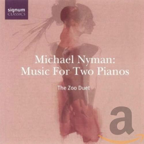 Nyman - Music for Two Pianos