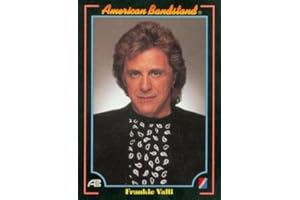 AUTOGRAPH WAREHOUSE Frankie Valli trading Card (American Bandstand) 1993 Collect-A-Card #64