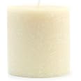 Root Candles Unscented Platinum Timberline Pillar Candle - 3" X 6", Beeswax Enriched, Made In USA - View #13
