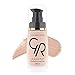 Matte Long Wear Oil Free Foundation with SPF 15, 03 - Nude