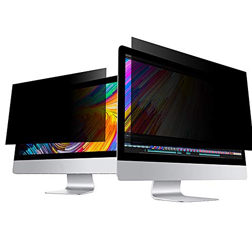 HOUSHIYU-521 35 Inch Privacy Filter Screen Protector Film, Anti-Glare and Anti-Scratch, for 21:9 Ratio Widescreen Computer Desktop Monitor, 82X34.5cm