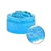 SuSenGo Cloud Slime, Blue Cotton Candy Slime with Star Sequins, Snow Cloud Slime Scented Stress Toy for Kids and Adults, 200ml
