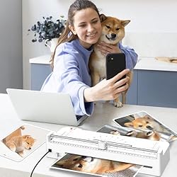 Locamp Laminator,Smart Laminator Machine Thermal