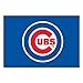 FANMATS 6468 MLB - Chicago Cubs Rug - 19in. x 30in.| Sports Fan Home Decor Rug and Tailgating Mat
