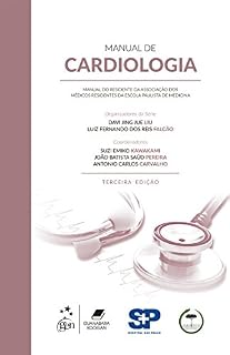 Livro Cardiologia - Manual do Residente da Amerepam