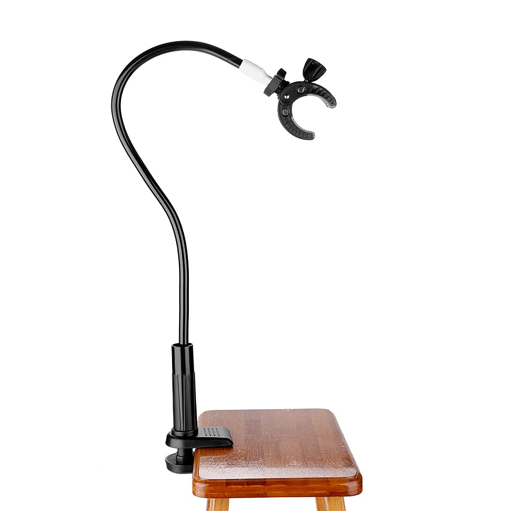 Dog Grooming Stand Holder, Pet Hair Dryer Holder, Flexible Tough and Durable, for Hand Dryers Blasting Hoses