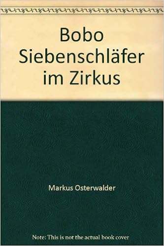 Bobo Siebenschläfer Im Zirkus Bildgeschichten Für Ganz Kleine:  9783499209222: Amazon.com: Books