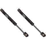 Suspa C16-09322 C1609322 10" Gas Prop, Quantity (2), Force 40 Lbs Per Prop, Force Per Set 80 Lbs, Camper Rear Window, Tonneau Cover Lift Supports, Window Lift Support, Struts, Made in USA