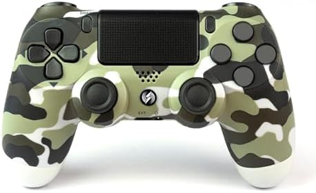 LOG ELECTRONICS Wireless Controller - Camo Grey price in Saudi Arabia ...