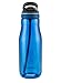 Contigo AUTOSPOUT Straw Ashland Water Bottle, 40 oz, Monaco