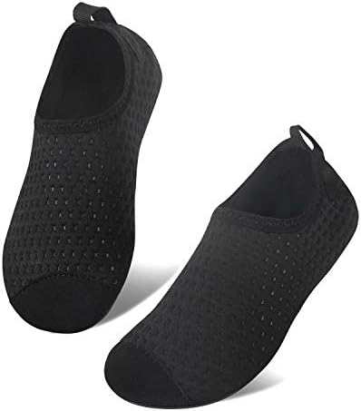 Toddler Kids Water Shoes Lightweight Non-Slip Aqua Socks Shoes for Beach Walking for Boys Girls Toddler