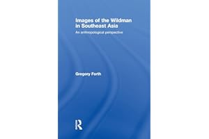 Images of the Wildman in Southeast Asia