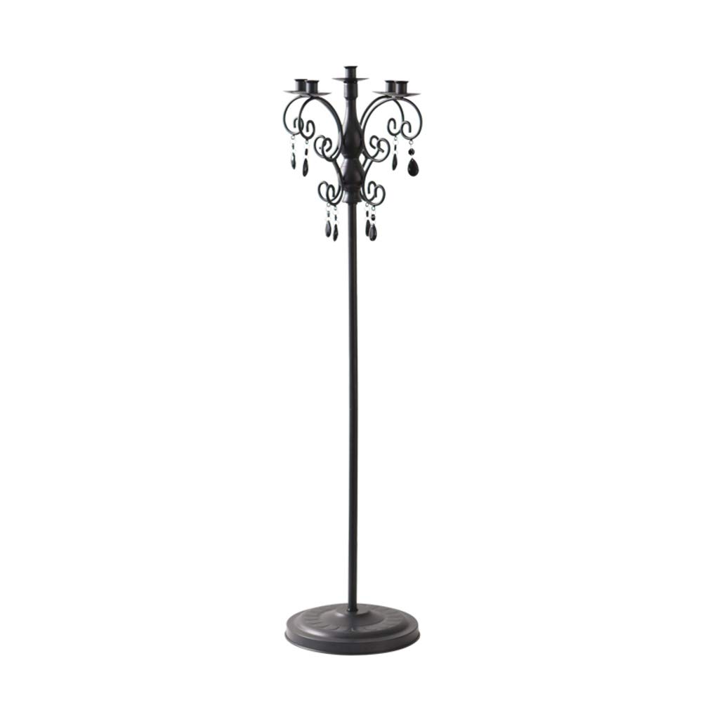 Amazon Com Medvlisd Floor Standing Candle Holder With 5
