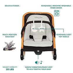 Dream on Me Rock with me 2-in-1 Rocker and