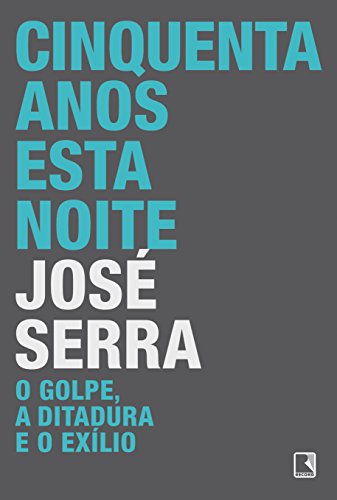 Livro Cinquenta Anos Esta Noite
