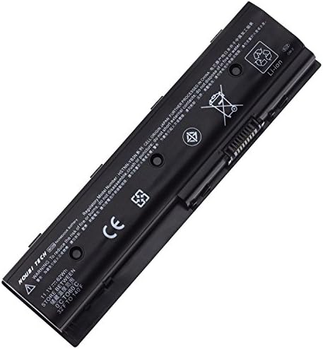 Noubi tech 671731-001 MO06 MO09 Laptop Battery for HP Pavilion DV4-5000 DV6-7000 DV6-8000 DV7-7000 Dv4-5113cl Dv6t-7000 Dv6-7214nr Dv6-7014nr Dv7-7012nr M6-1105dx -12 Months Warranty