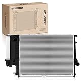 A-Premium Engine Coolant Radiator Assembly