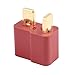 Gens ace 10 Pairs T Plug Connectors Deans Style Male and Female Connectors for RC LiPo Battery (20-Pack)