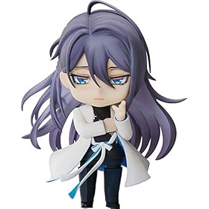 ねんどろいど ヒプノシスマイク -Division Rap Battle- 神宮寺寂雷 ノンスケール ABS&PVC製 塗装済み可動フィギュア