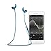 Jaybird Freedom F5 In-Ear Wireless Bluetooth Sports Headphones – Secure Sports Fit – Tough All-Metal Design – Ocean