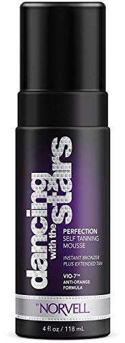 Dancing With The Stars Mousse, 4 fl.oz.