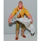 McDonalds Happy Meal Disney Tarzan Clayton Toy Figure #7 1999
