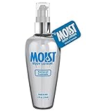 Pipedream Moist Personal Lubricant Lube Crystal Clear, Non-staining and Fragrance-free, Providing Long-lasting Slipperiness : Size 2 Oz. / 59 Ml.