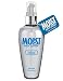 Pipedream Moist Personal Lubricant Lube Crystal Clear, Non-staining and Fragrance-free, Providing Long-lasting Slipperiness : Size 2 Oz. / 59 Ml.