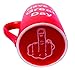 MAUAG Funny Christmas Gifts Coffee Mug Have a Great Day Family Gag Gifts Cup Red, 15 Oz