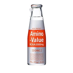 大塚製薬 アミノバリュー コンク(濃縮タイプ) 100ml×30本 (ケース販売)