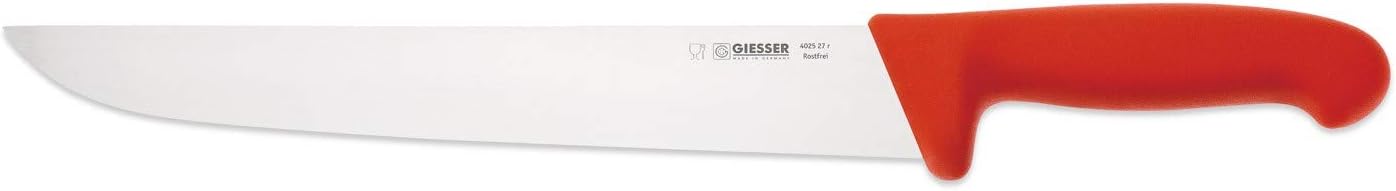 Giesser Schlachtmesser 27cm, gerade # 4025-27g