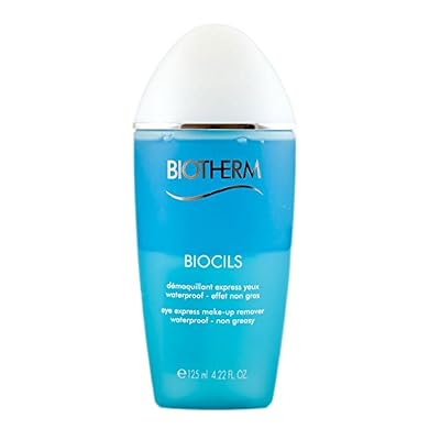 Biotherm Biocils Waterproof Eye Makeup Remover for Unisex, 4.2 Ounce