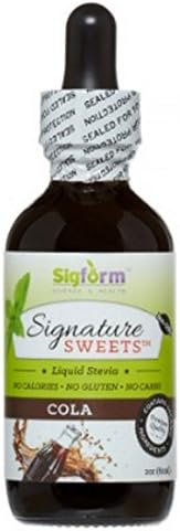 SIGFORM Cola Stevia, 0.02 Pound