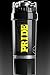 #1 Pride Shaker Bottle 22oz- Patented Cyclone Blender Cup Design for Mixing Protein Powders, Pre & Post Workout Supplements or Fruit Infuser- No Clumps Or Chunks (Black)