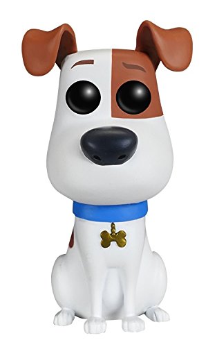 Amazon.com: Funko POP Movies: Secret Life of Pets Action Figure ...