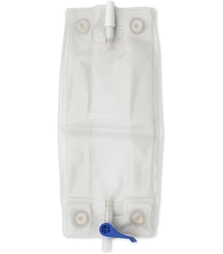 Amazon.com: Hollister 9814 Urinary Leg Bag, Pack of 1, 18 oz (540