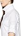 Columbia Women's Silver Ridge Long Sleeve Shirt, X-Large, White
