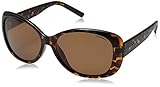 Polaroid Sunglasses Women's PLD4014S Polarized Rectangular Sunglasses