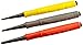 STANLEY Nail Setter, Cushion Grip, 3-Piece (58-930)