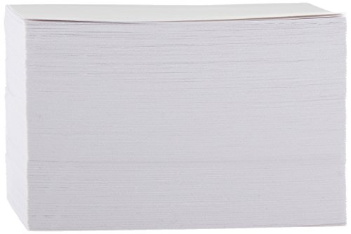 4 AmazonBasics+Heavy+Weight+3x5+Inch+300+Count