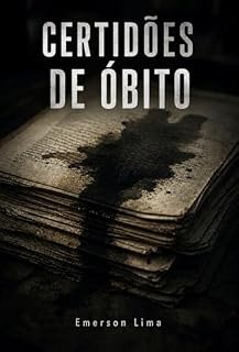 Livro Certidões de Óbito
