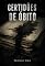 Livro Certidões de Óbito