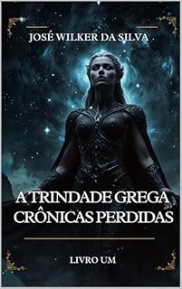 Livro A TRINDADE GREGA: CRÔNICAS PERDIDAS