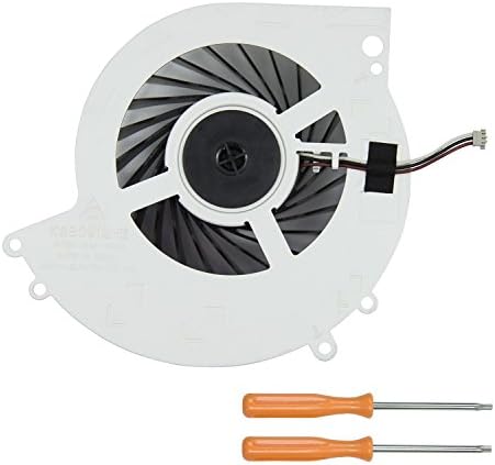 Replacement Internal Cooling Fan KSB0912HE for PS4 CUH-10XXA 500GB + Tool Kit By Ouway