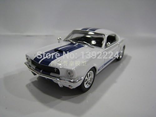 1/43 Ford Mustang SHELBY 350 GT alloy models